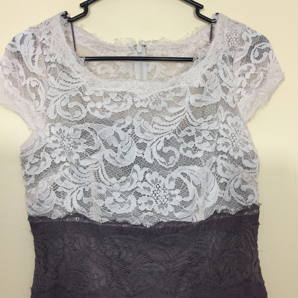 Adrianna Papell Ace Dress - Picture 3 of 5